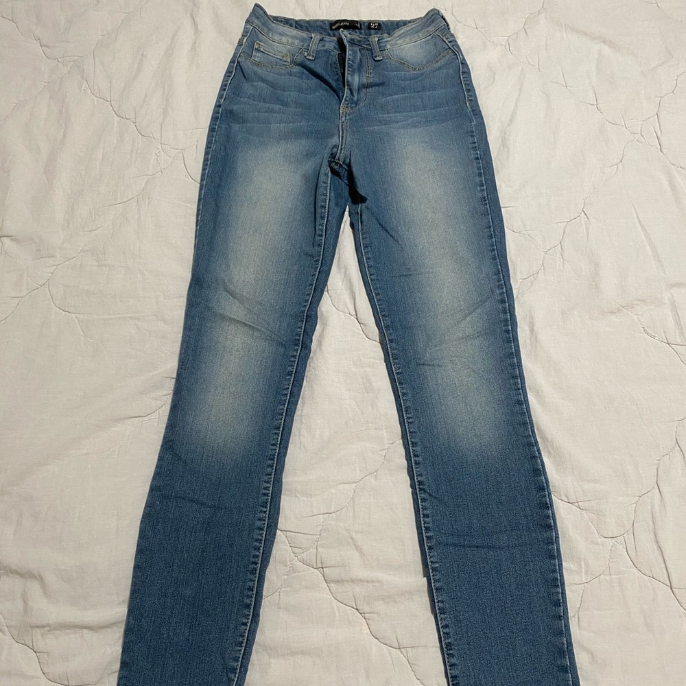 Hidden jeans